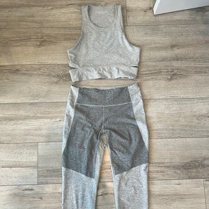 OV Dove Grey Set
